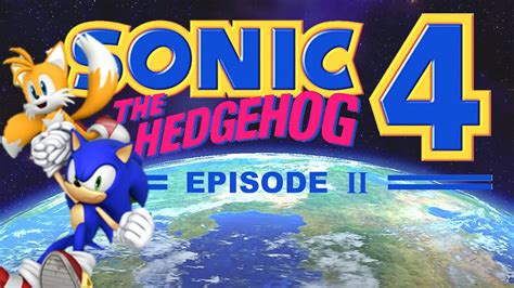 sonic the hedgehog 4 episode 2 full gameplay